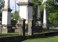 Historic Preservation at Nashville Cemetery